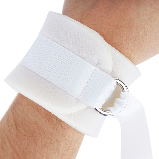 Economy Limb Restraint w/ D Rings, Pair