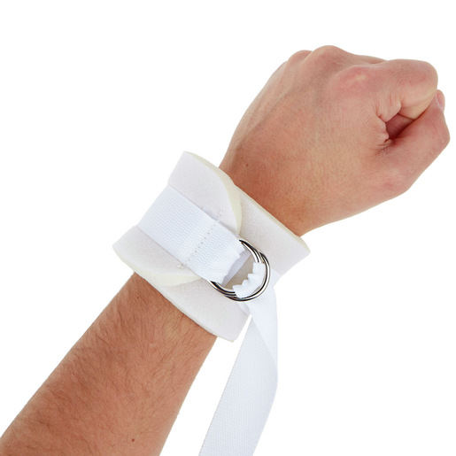 Economy Limb Restraint w/ D Rings, Pair