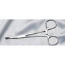 Curved Hemostat Mosquito Forcep, 5in L
