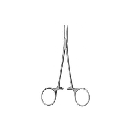 Straight Mosquito Forceps, 5in