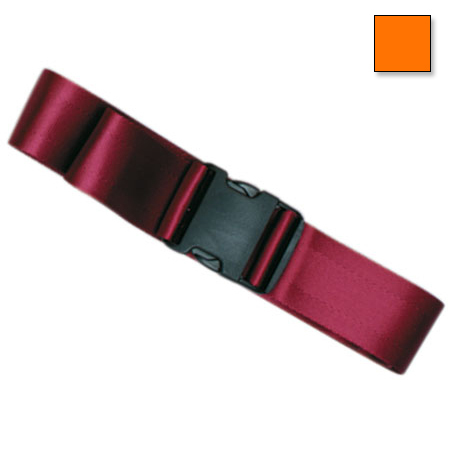 Plastic Side Release Buckle One Piece Straps