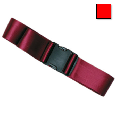 Plastic Side Release Buckle One Piece Straps