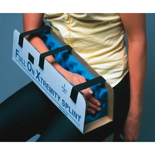 Full On Xtremity Fox Splints