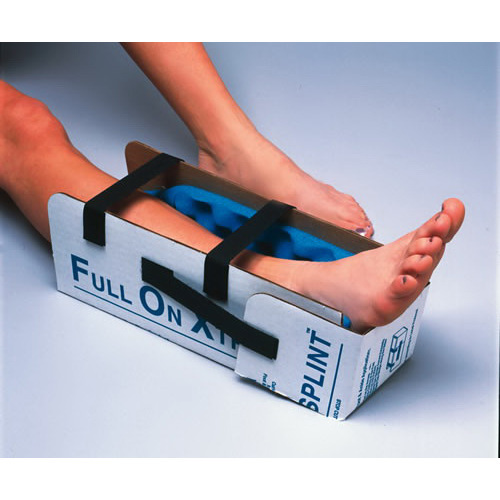 Full On Xtremity Fox Splints
