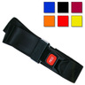 Metal Push Button Buckle One Piece Straps, 7 Feet