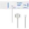 FlexiPort® Fabric Disposable Blood Pressure Cuff with Single Tube Female Locking Connector, Size 10, Small Adult, 20 to 26cm