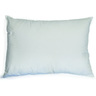 Bed Pillow, White, 17in x 24in