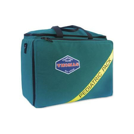 Thomas EMS Pediatric Pack, Green