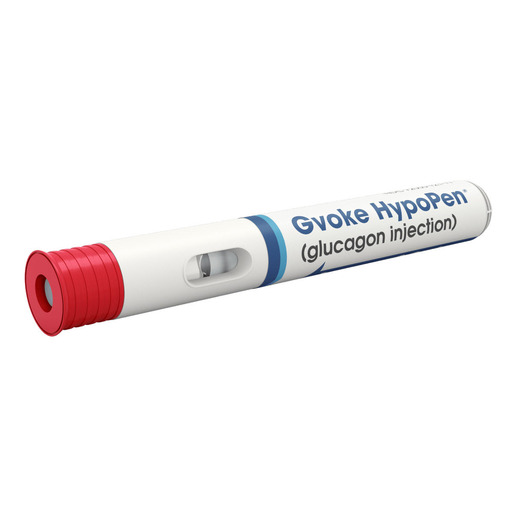 Gvoke Hypopen (Glucagon), 1mg/0.2mL, Auto-injector
