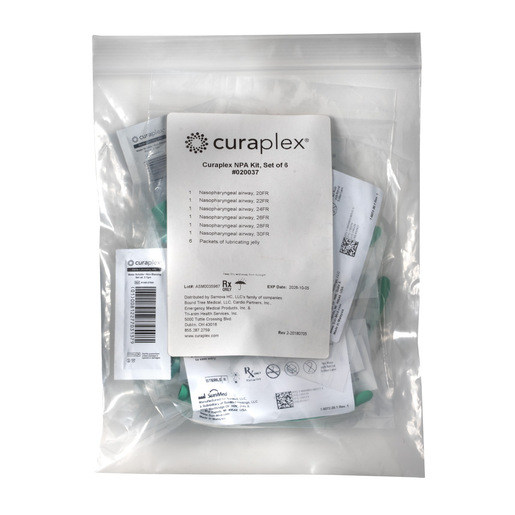 Curaplex® NPA Kit, Set of 6