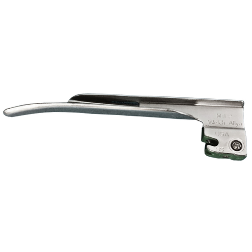 Welch Allyn Fiber Optic Laryngoscope Blade