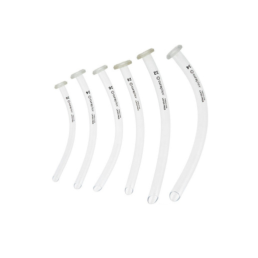 Curaplex® Fixed Flange Nasopharyngeal Airway Kits