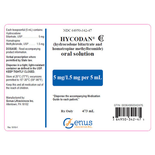 Homatropine, 5%, Ophthalmic, Bottle, 250mg/5mL