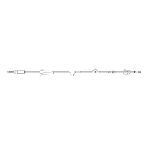 Amsino Primary IV Administration Sets, 15 Drop