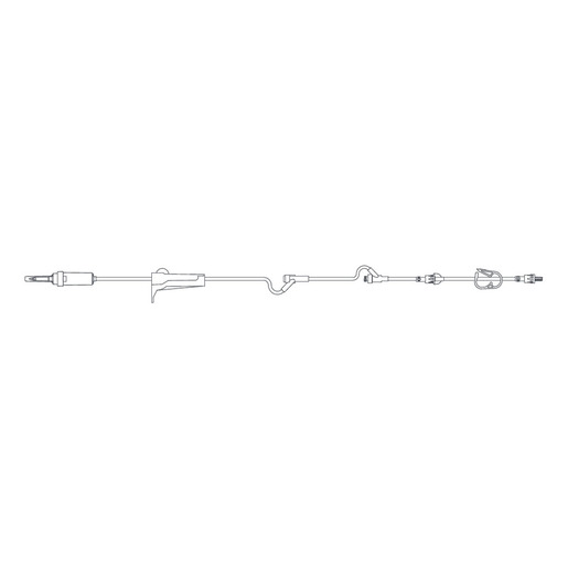 Amsino Primary IV Administration Sets, 60 Drop