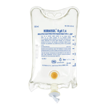 Normosol™-R PH 7.4, 500mL