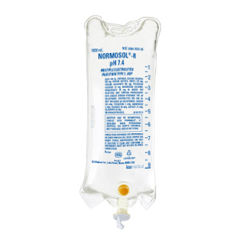 Normosol™-R PH 7.4, 1000mL