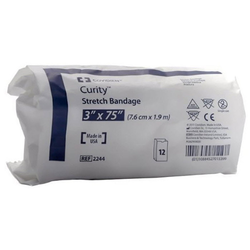 Curity™ Non-sterile Stretch Bandages