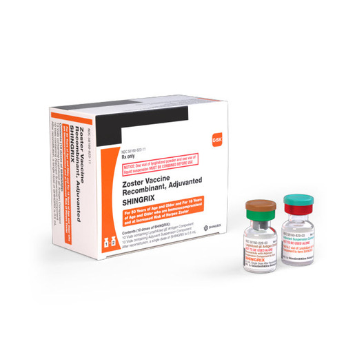 Shingrix, 50mcg/0.5mL, Kit