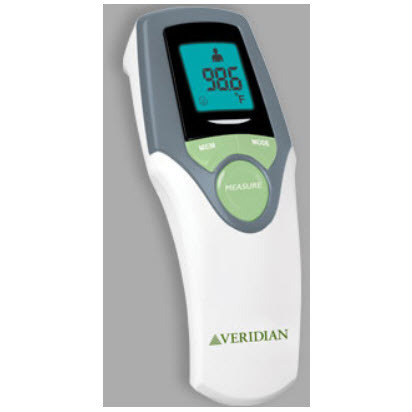 Veridian<sup>®</sup> Touch-free Infrared Thermometer
