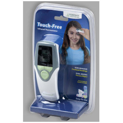 Veridian<sup>®</sup> Touch-free Infrared Thermometer