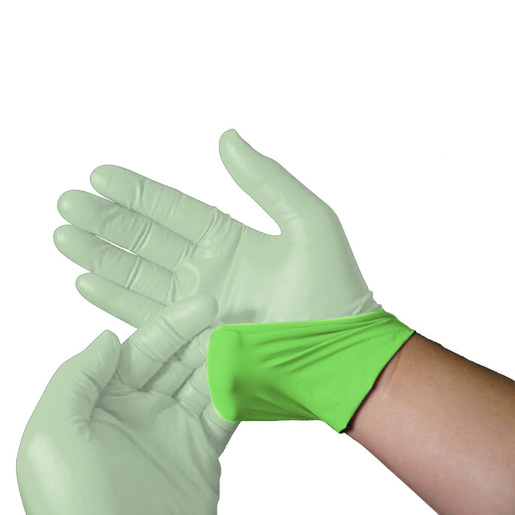 Curaplex® TritonGrip EP X2™ Nitrile Gloves, Small Curaplex® TritonGrip EP X2™ Nitrile Gloves, Small