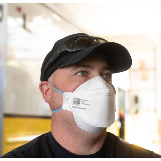 SHIELD-95 N95 Respirator Masks