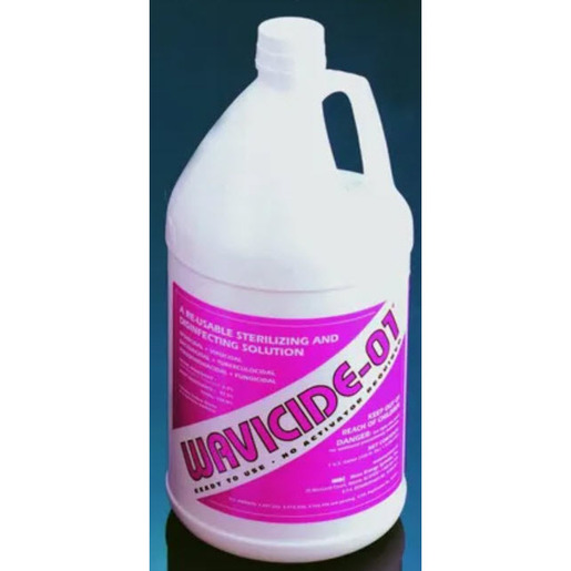 Wavicide-01® 2.65% Glutaraldehyde Sterilant Disinfectant