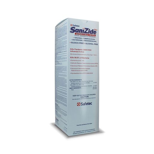Sanizide Plus Disinfectants
