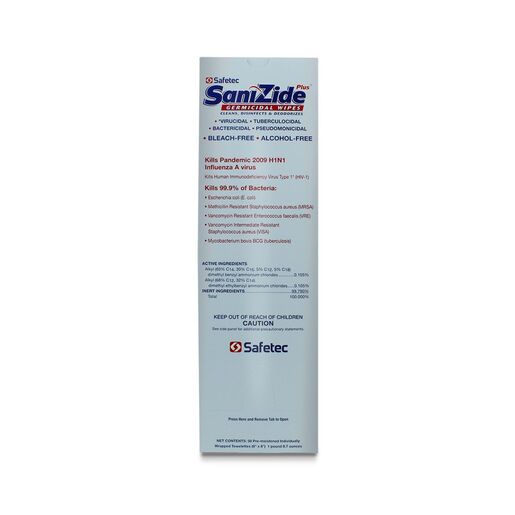 Sanizide Plus Disinfectants