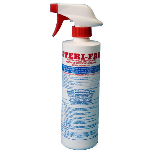 Steri-Fab® Disinfectant/Insecticide