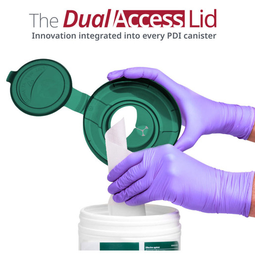 Sani-HP1® Surface Disinfectant Wipes
