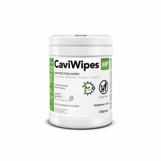 CaviWipes HP Surface Disinfectant
