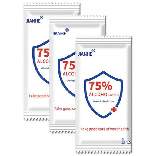 Alcohol Disinfecting Wipes