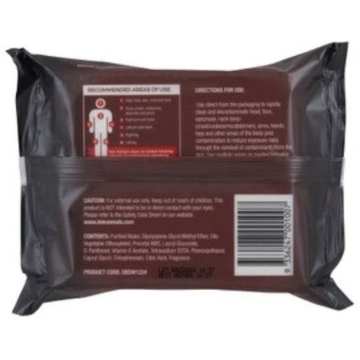 DEKONMATE® Decontamination Wipes
