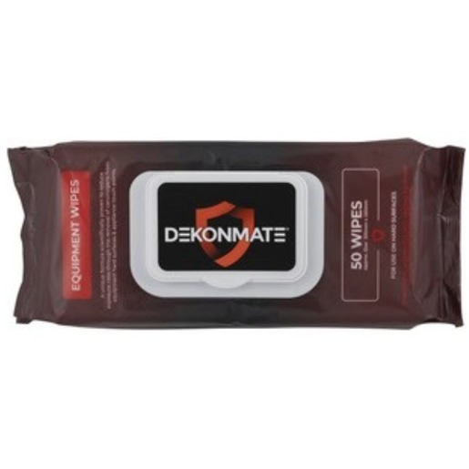 DEKONMATE® Decontamination Wipes