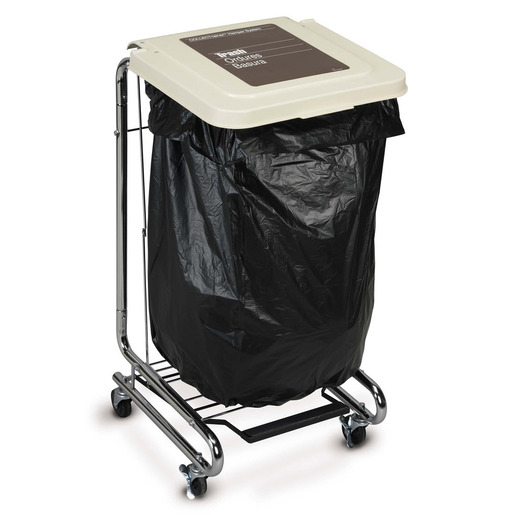 Medical Hamper, 19in x 36in x 21in, 30-33 Gallon