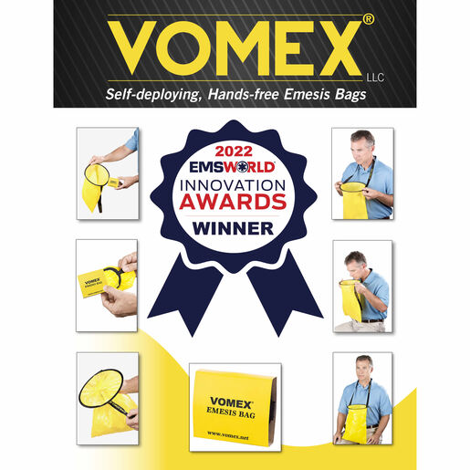 VOMEX Emesis Bag