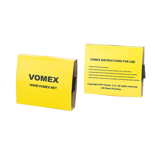 VOMEX Emesis Bag