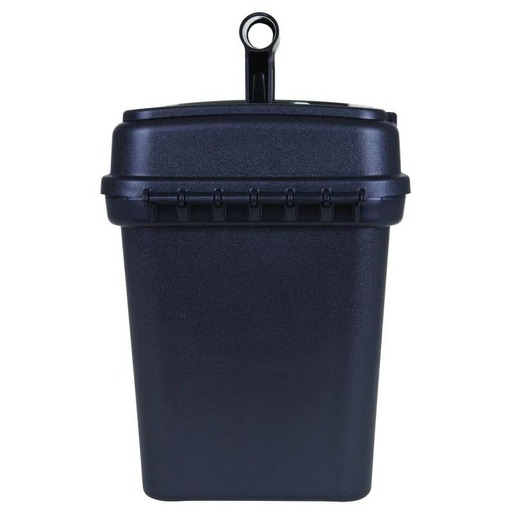 Flambeau ZeRust Dry Box with Lift-Out Tray and In-Lid Storage, Model T1408