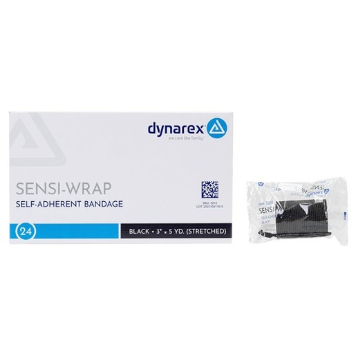 Sensi-Wrap Self-Adherent Bandage Rolls
