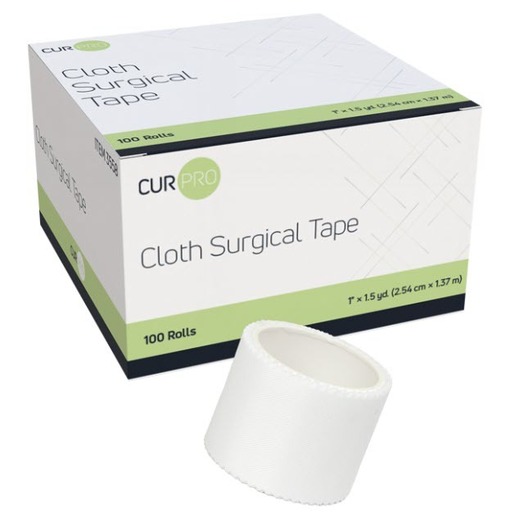 Cloth Adhesive Surgical Tapes