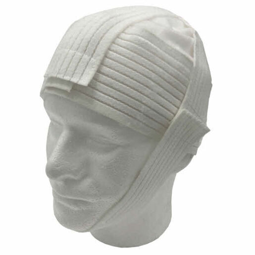 Trauma Cap, Emergency Head Bandage