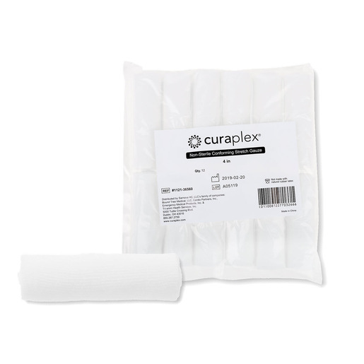 Curaplex® Conforming Stretch Gauze Bandage