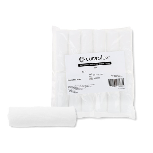 Curaplex® Conforming Stretch Gauze Bandage