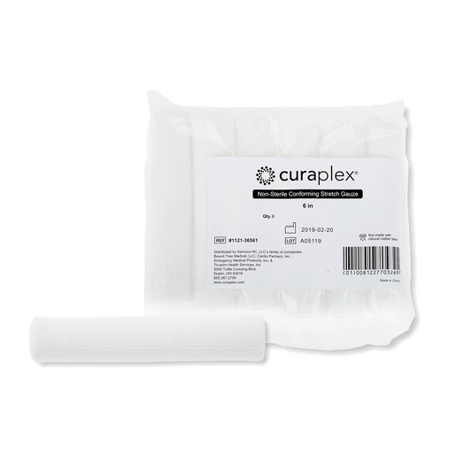 Curaplex® Conforming Stretch Gauze Bandage