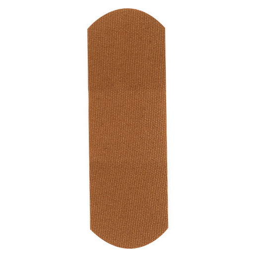 American® White Cross Fabric Adhesive Bandages