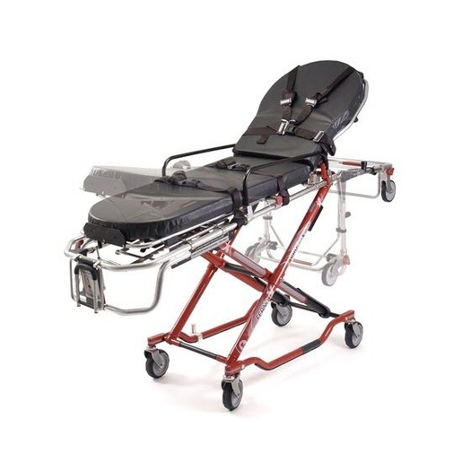FERNO® 35-X PROFlexx® Cot, Red FERNO® 35-X PROFlexx® Cot, Red