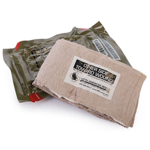 Emergency Trauma Dressings (ETD)