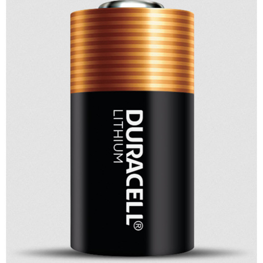 Duracell Ultra Lithium Battery, 3V
